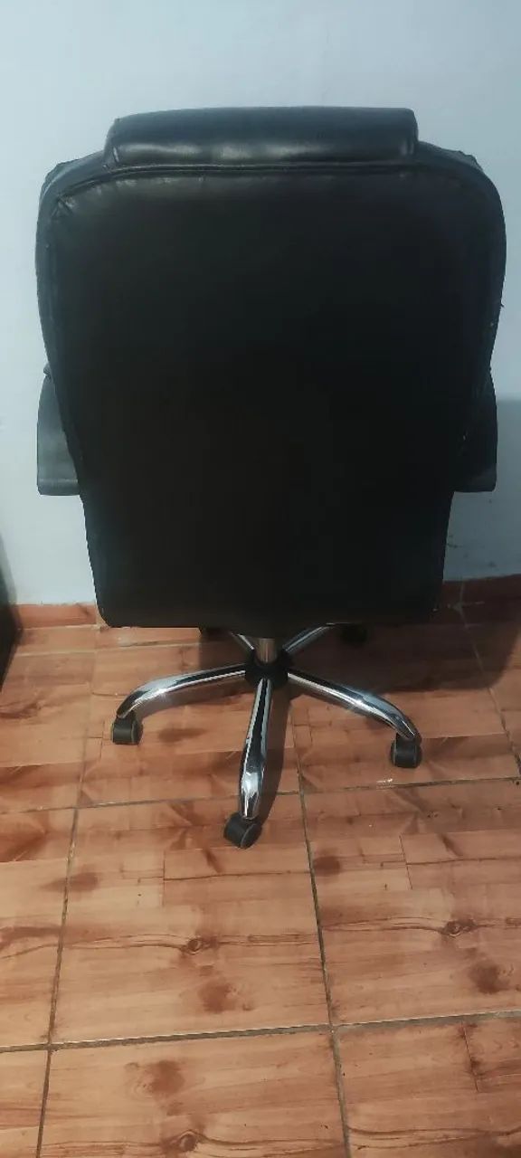 Cadeira Executiva - Muito Macia - Foto 3