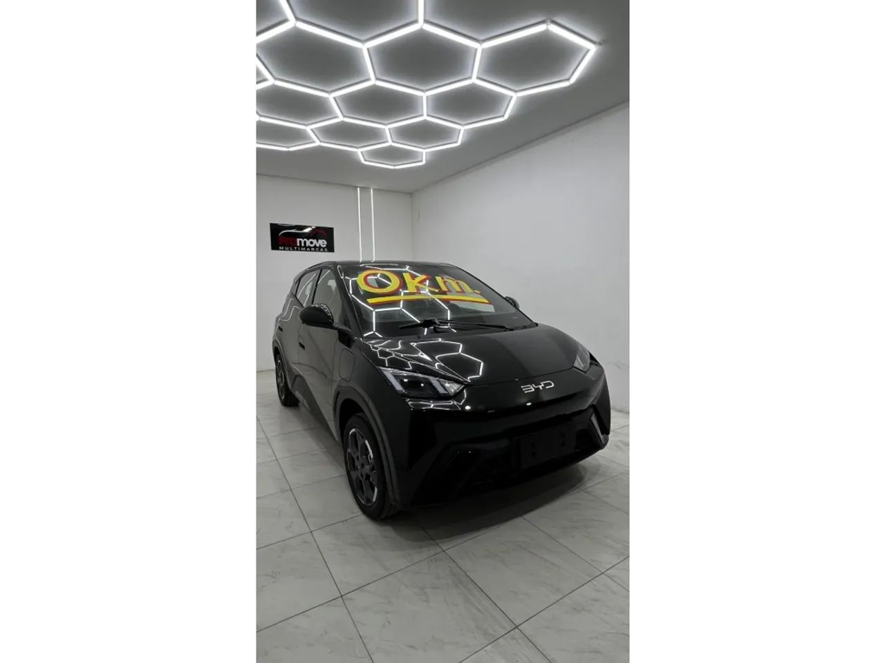 BYD Dolphin Mini (Elétrico) 2027 - Foto 2