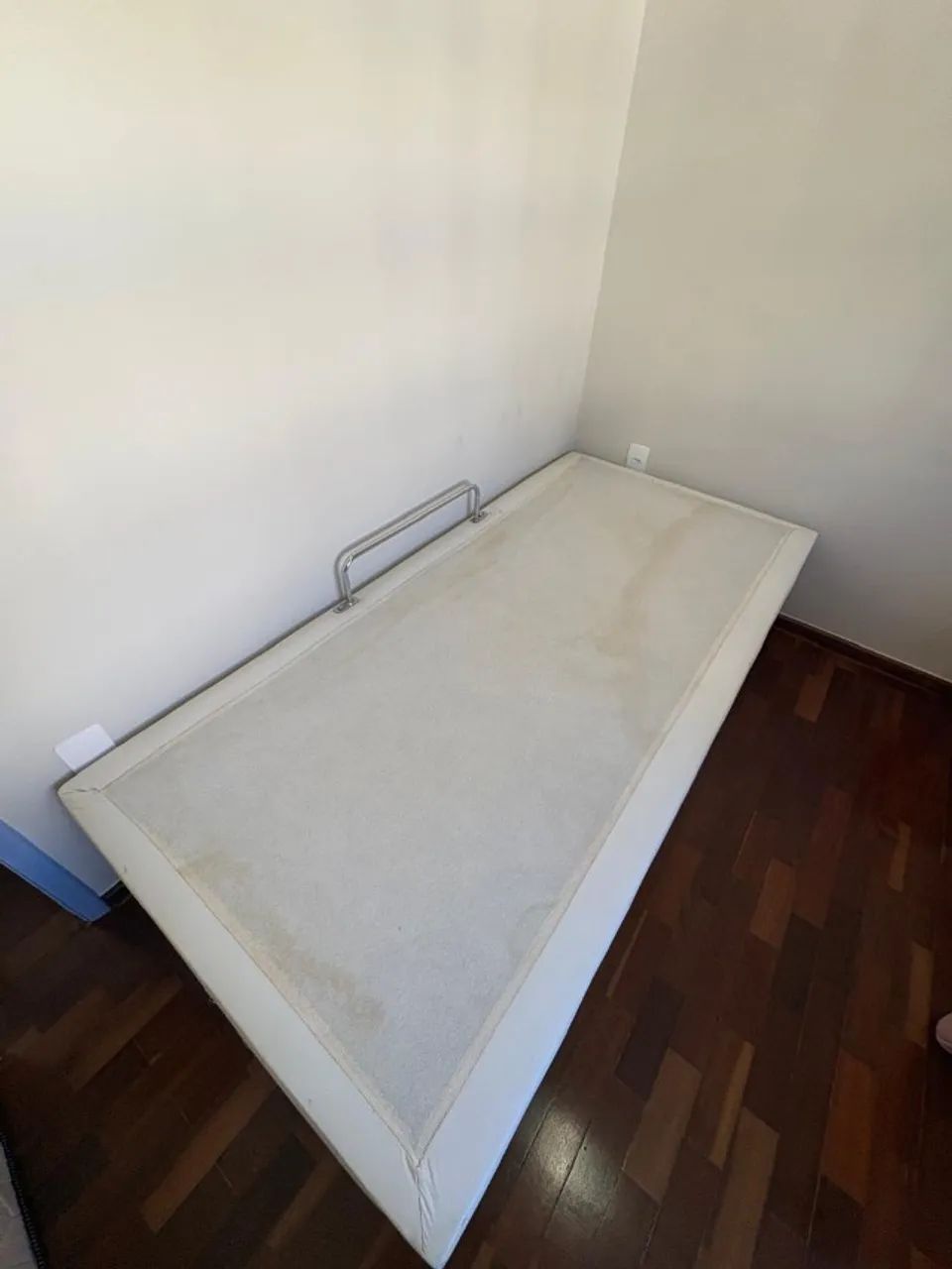 Cama de Solteiro com Baú - Foto 4