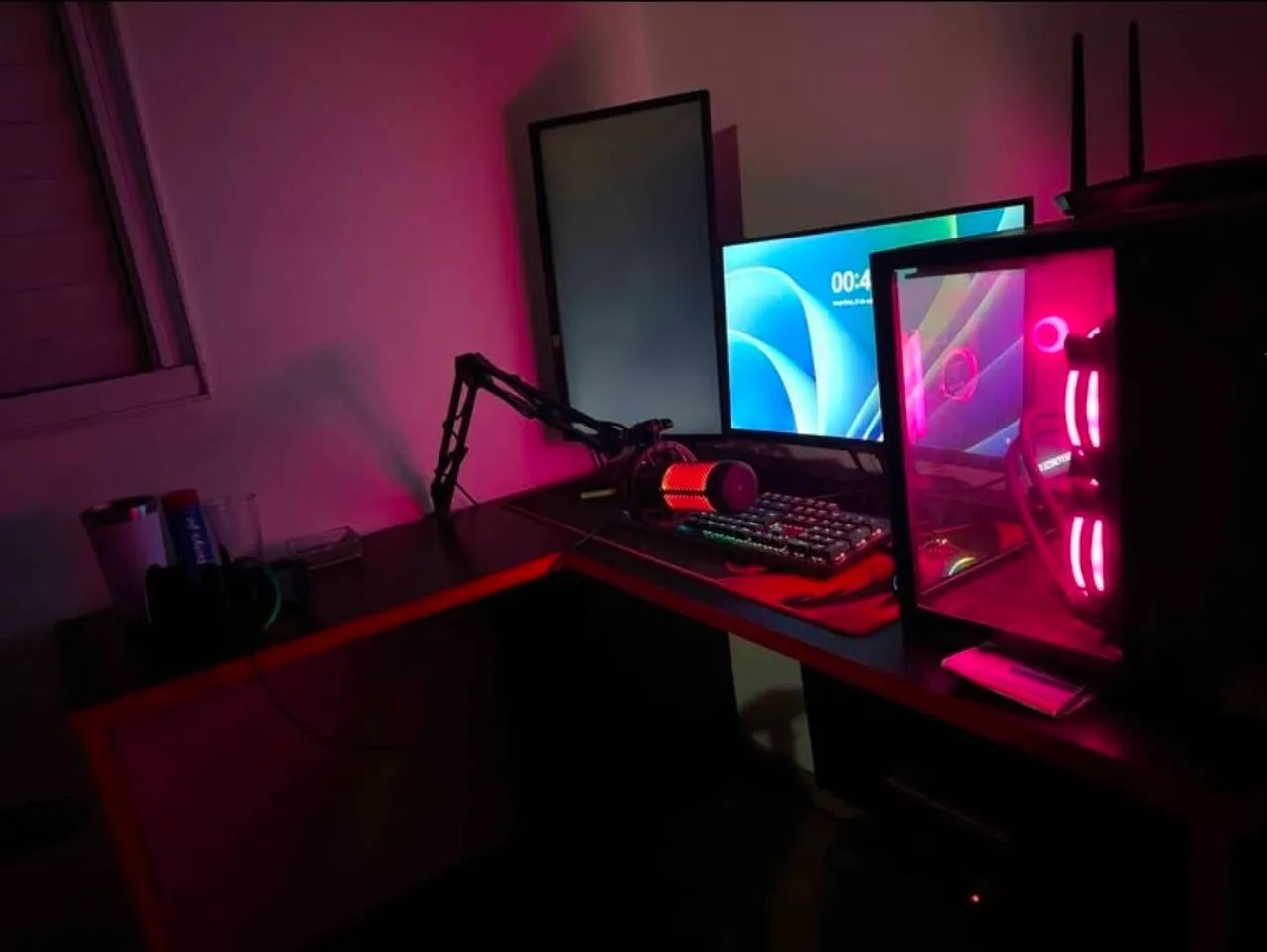 PC/Setup Gamer Completo - Foto 4