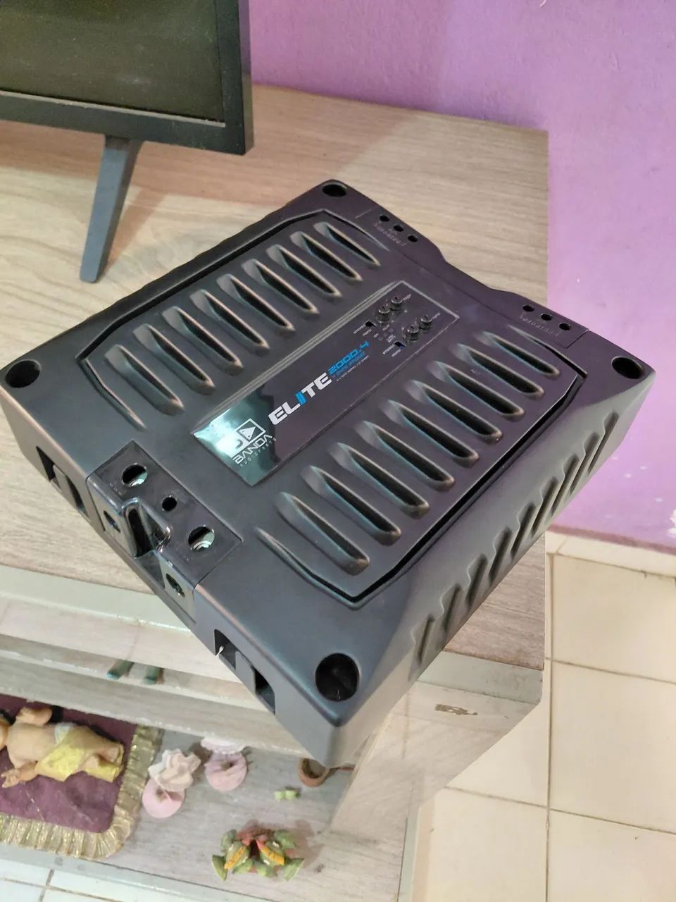 Banda elite 2000.4w - Foto 2