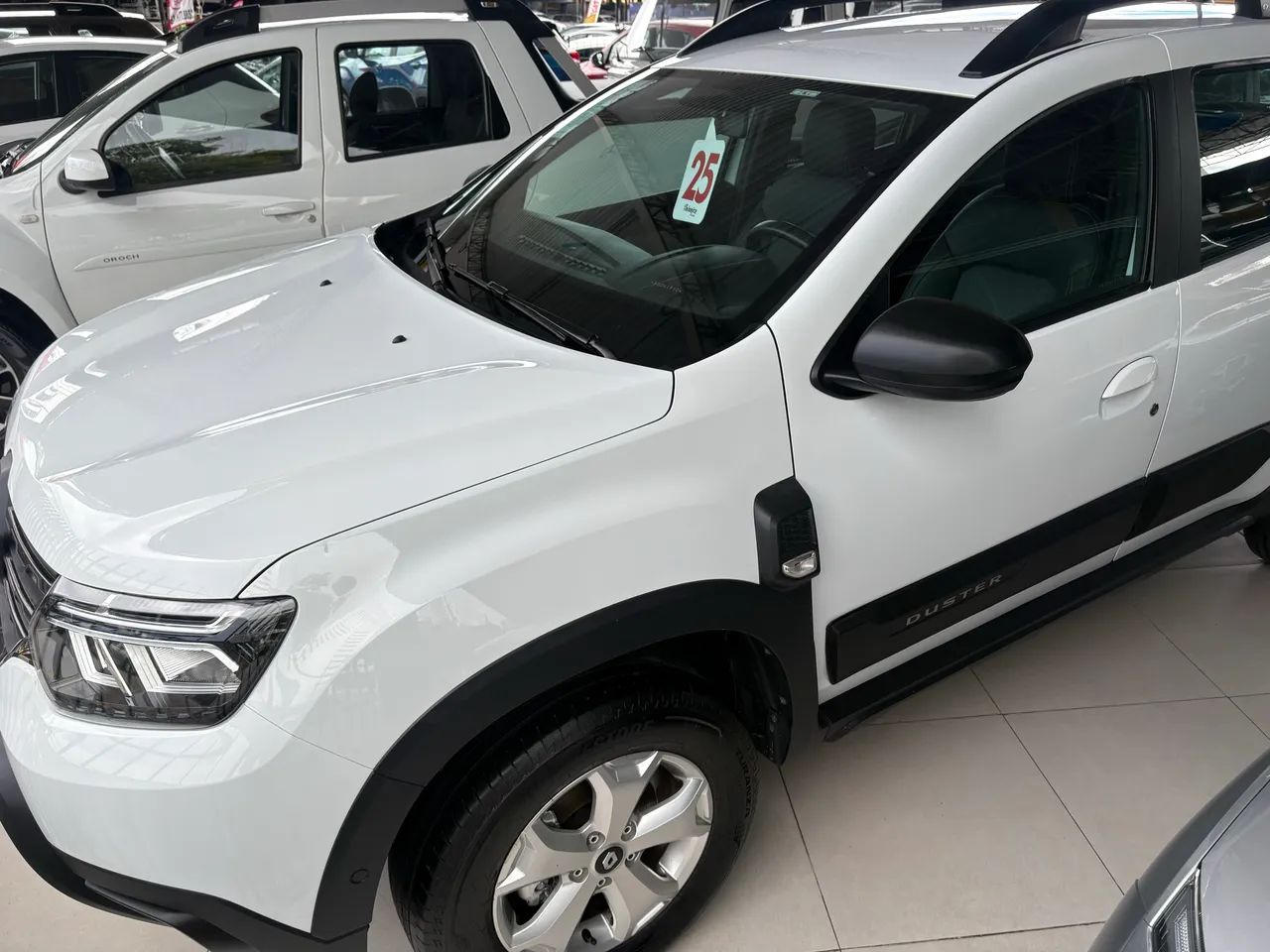 Renault Duster Intense Plus 1.6 16V Flex Mec. 2025 - Foto 2