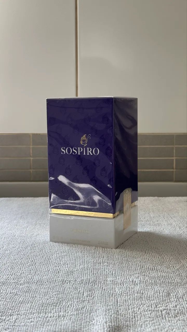 Perfume Sospiro Vibrato NOVO - Foto 2