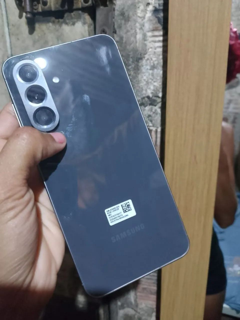 Vendo a56 Samsung zerado  - Foto 2