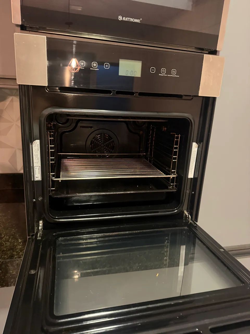 Forno elettromec 67LT  - Foto 4