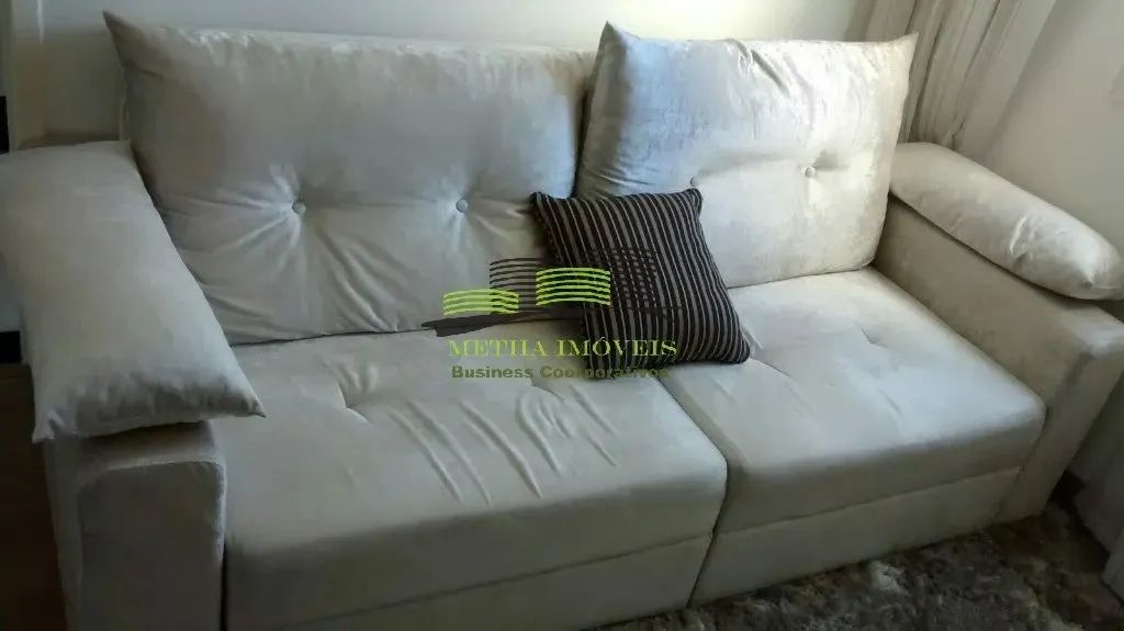 Apartamento mobiliado no Campolim - Foto 3