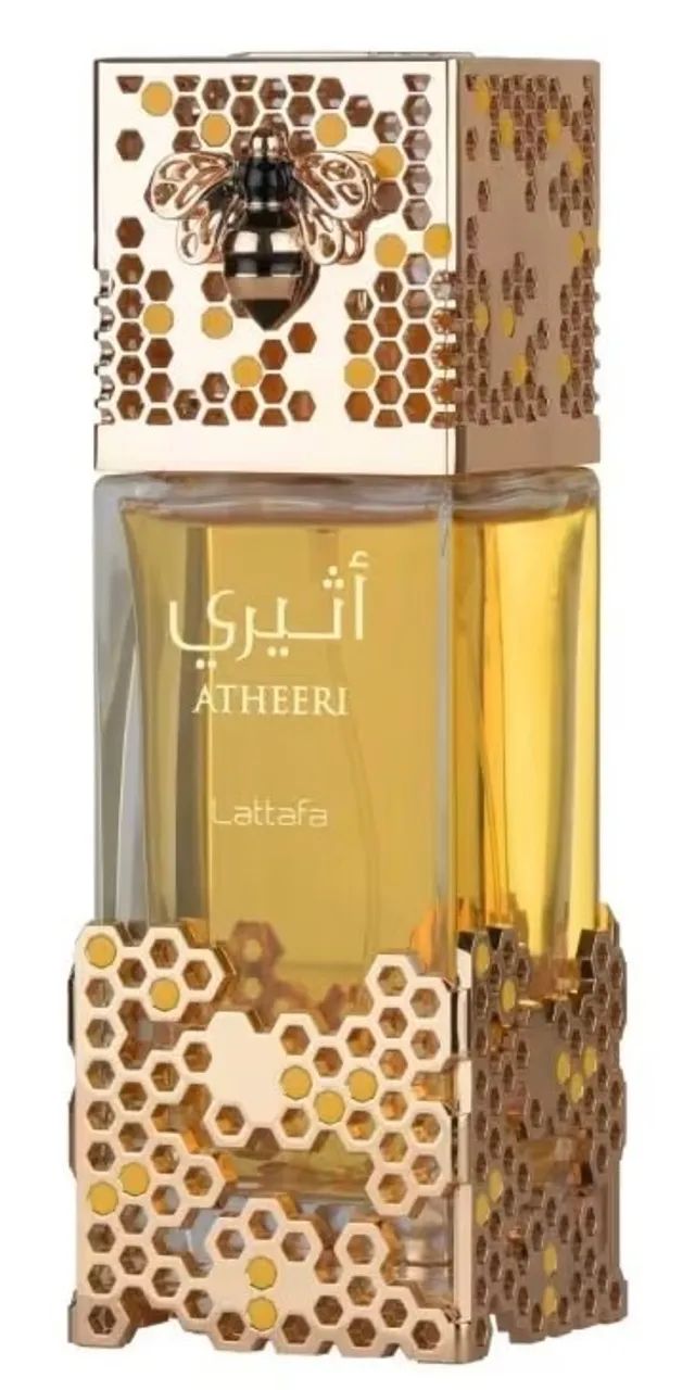 Perfume Lattafa Atheeri Eau De Parfum Unissex 100ml - Foto 2