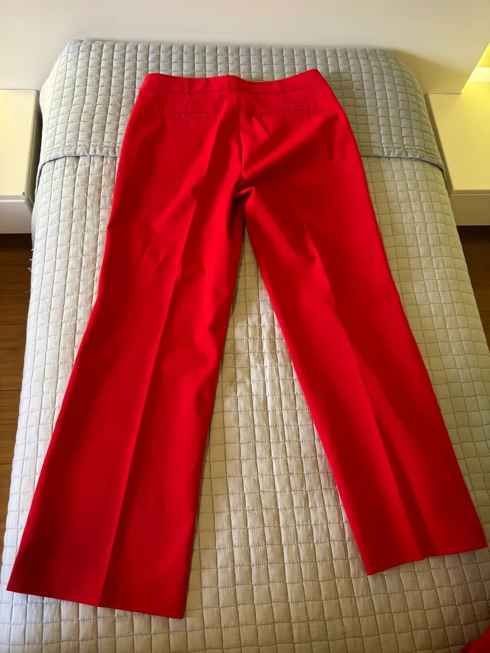Conjunto Vermelho Feminino  - Foto 2