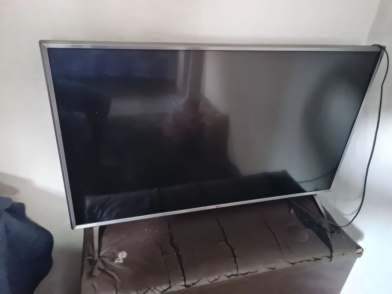 TV 43polegada 4k LG Smart  - Foto 3