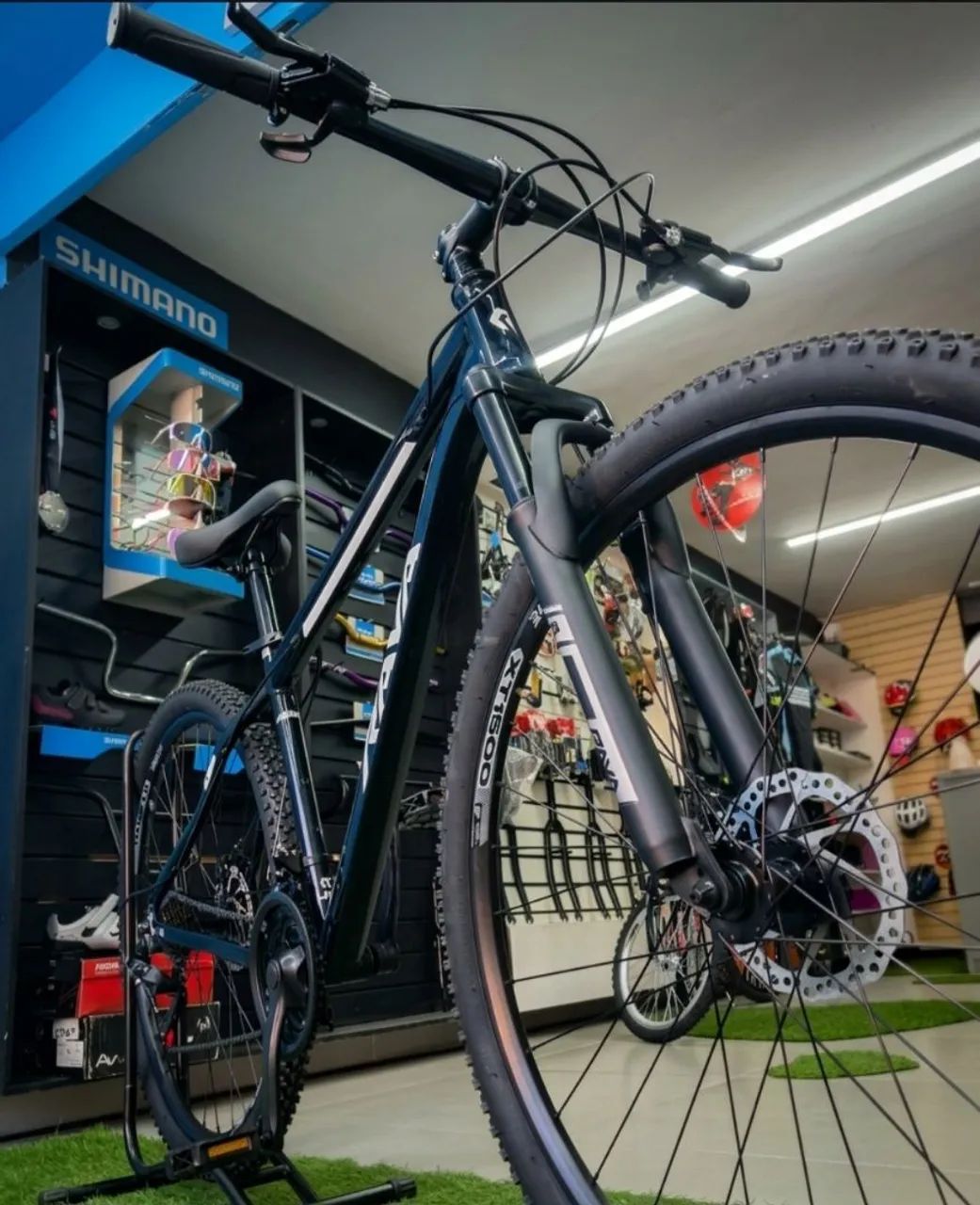 Bicicleta  - Foto 2