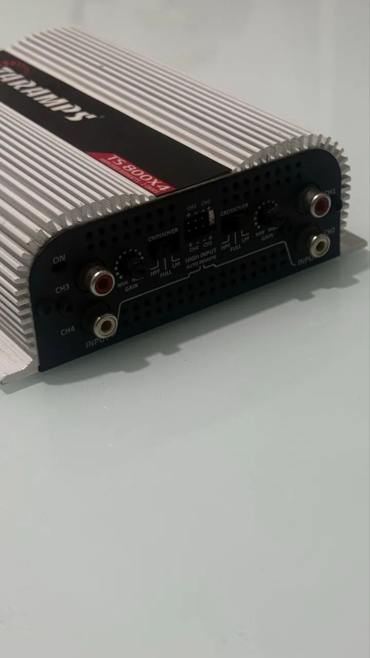 Modulo Taramps 800x4 - Foto 2