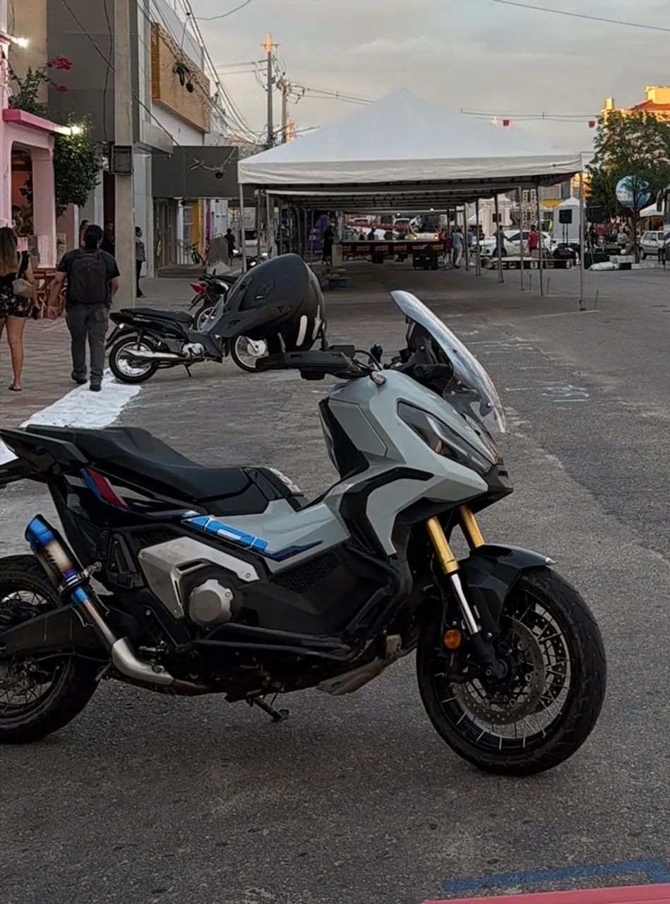 X-adv 2025 extremamente nova  - Foto 2