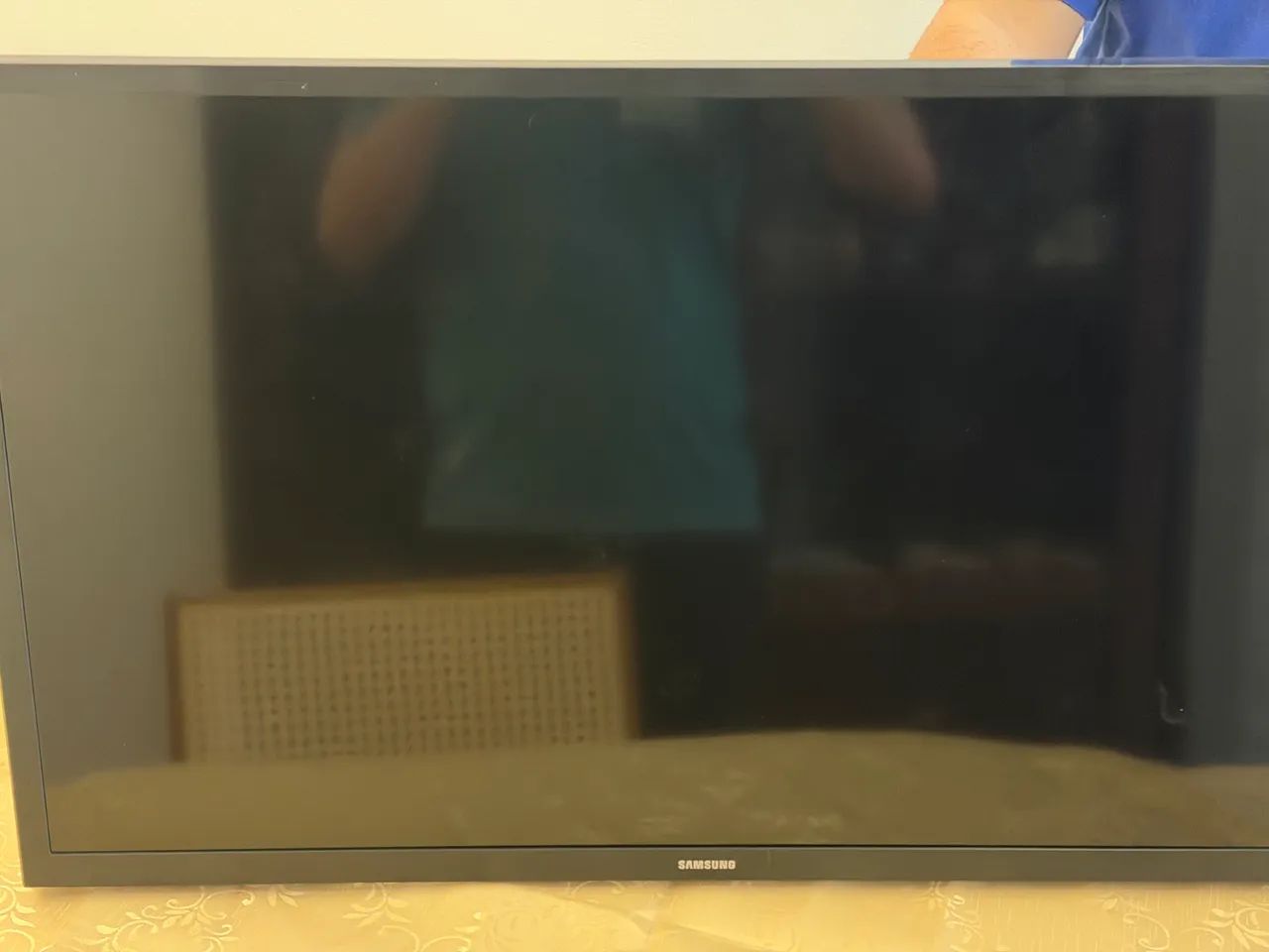 TV Samsung Smart 32? (modelo antigo) 
