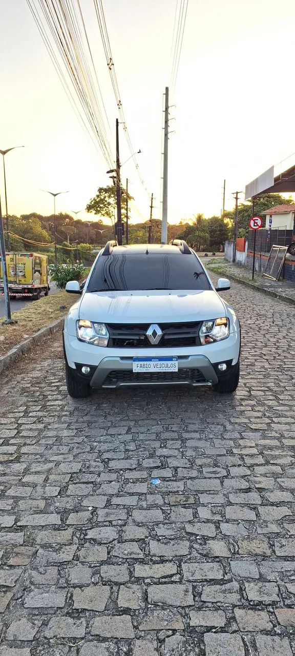 Renault Duster Dynamique 1.6 Hi-flex 16V Mec. 2017 - Foto 5