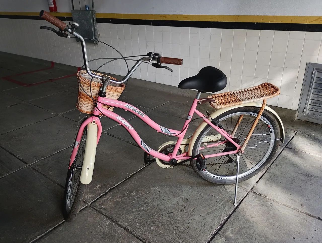  Bicicleta feminina  - Foto 5