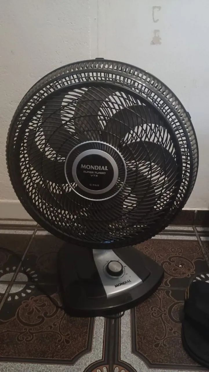 Ventilador mundial 