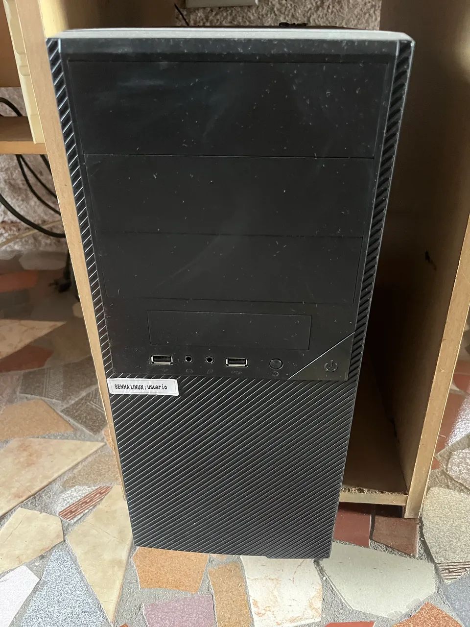 Computador EasyPC Lenovo processador Intel na caixa  - Foto 4