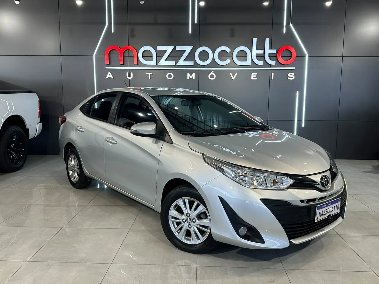 Toyota Yaris XL SEDAN 1.5 FLEX 16V 4P AUT. 2019