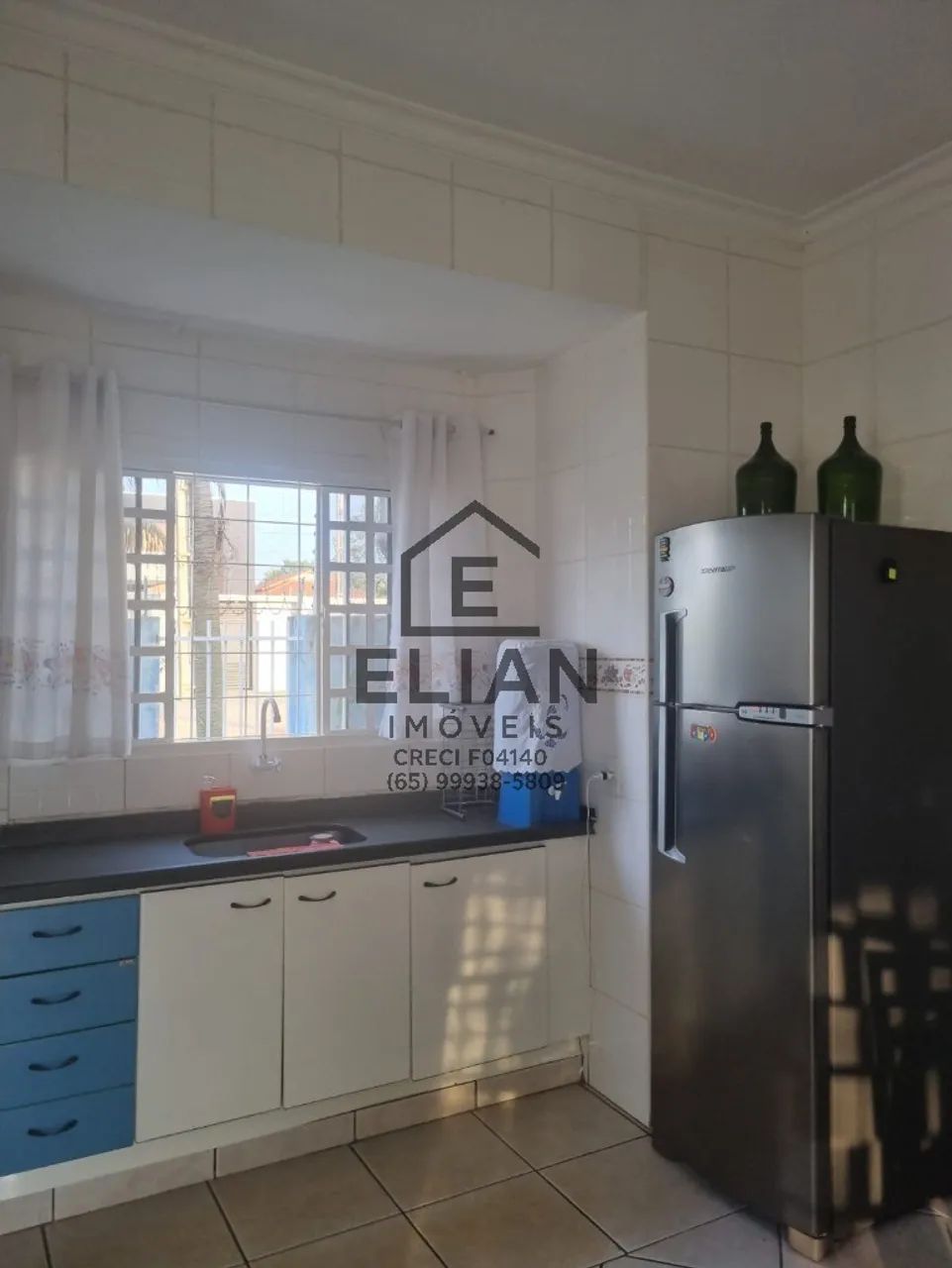 Chalé á venda bairro Bom Clima com 04 quartos sendo 2 suites com sacada com redário, espaç - Foto 5