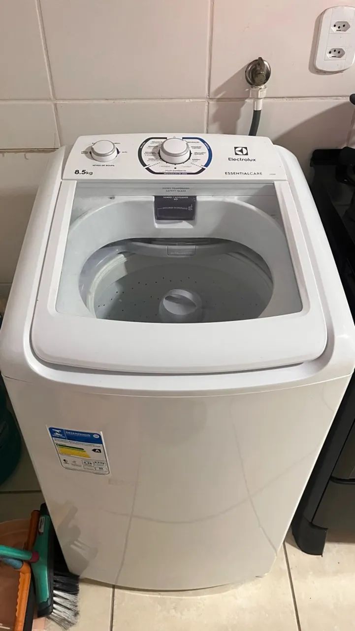Máquina de lavar 