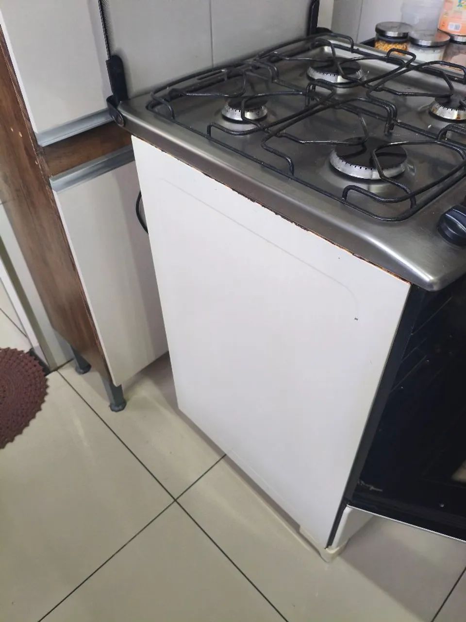 Fogão Electrolux automático  - Foto 4