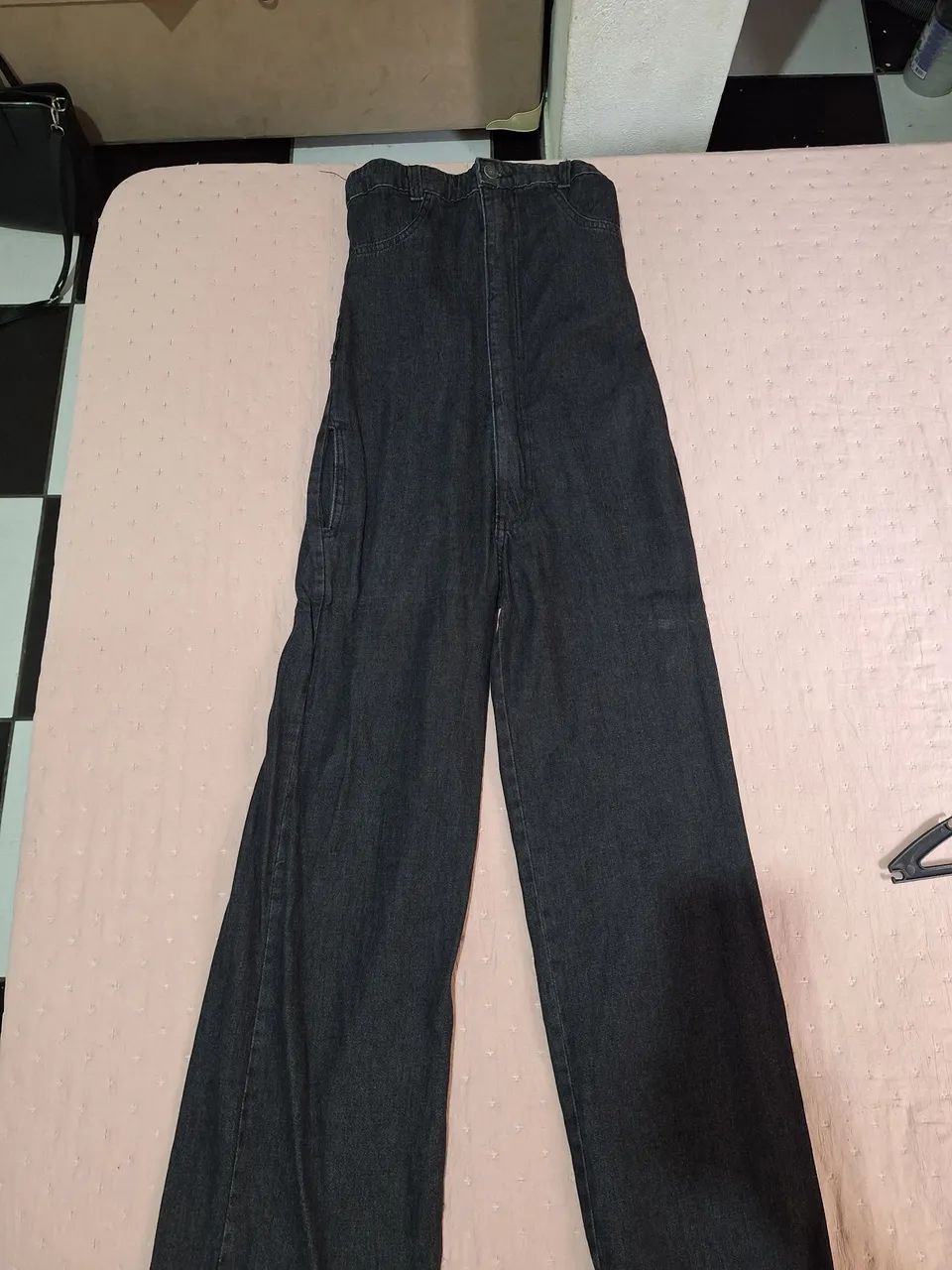 Roupa nova ou seminova 