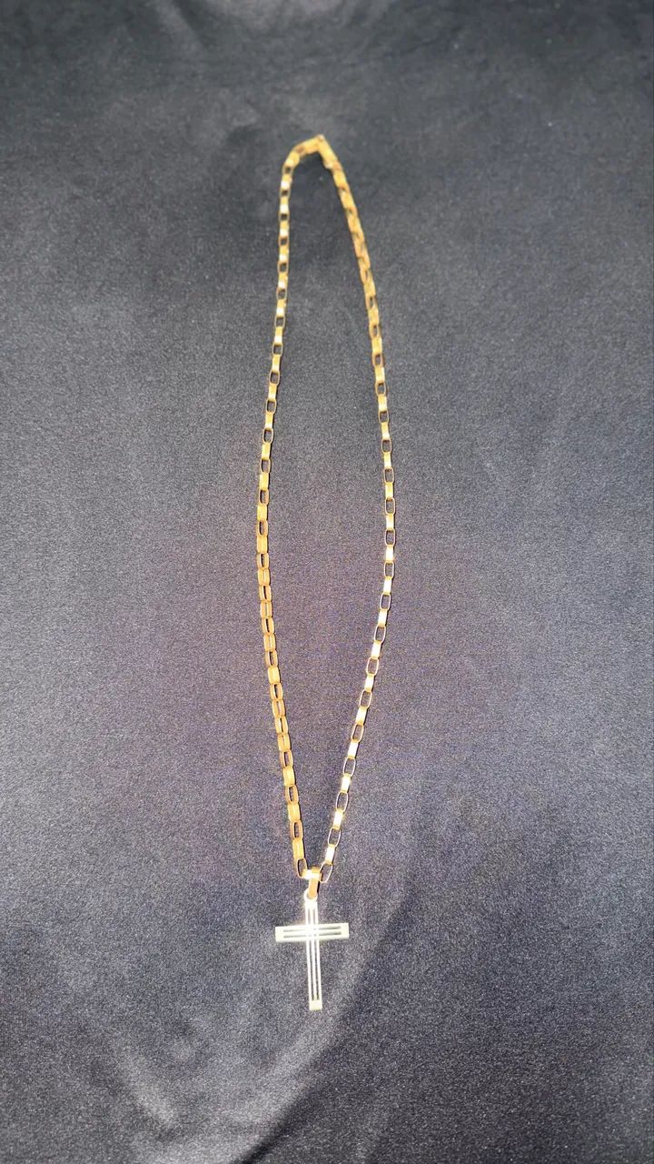 Cordão de ouro  - Foto 3