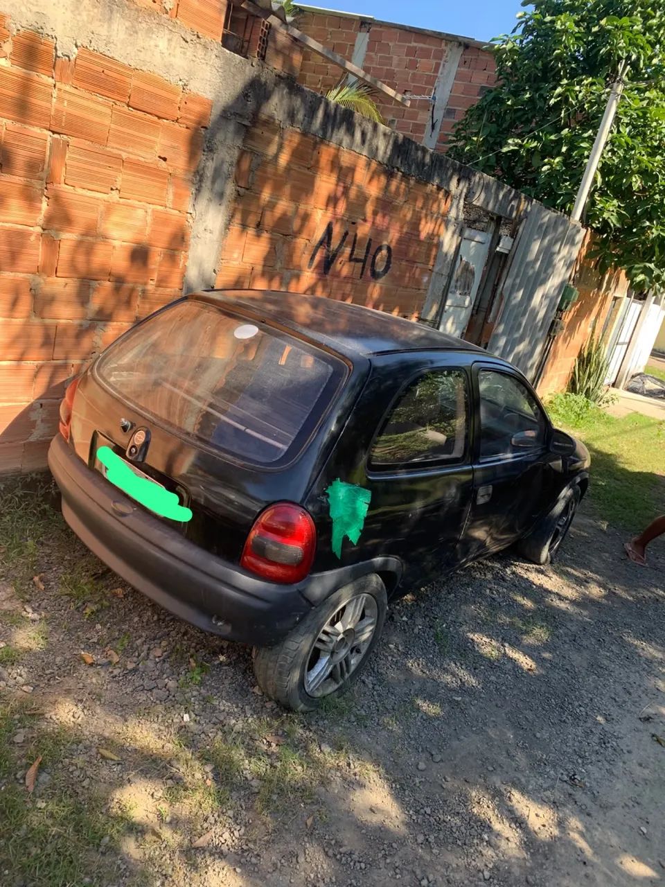 Chevrolet Corsa GL 1.0 MPFI 8V Gasolina Mec. 1994 1994