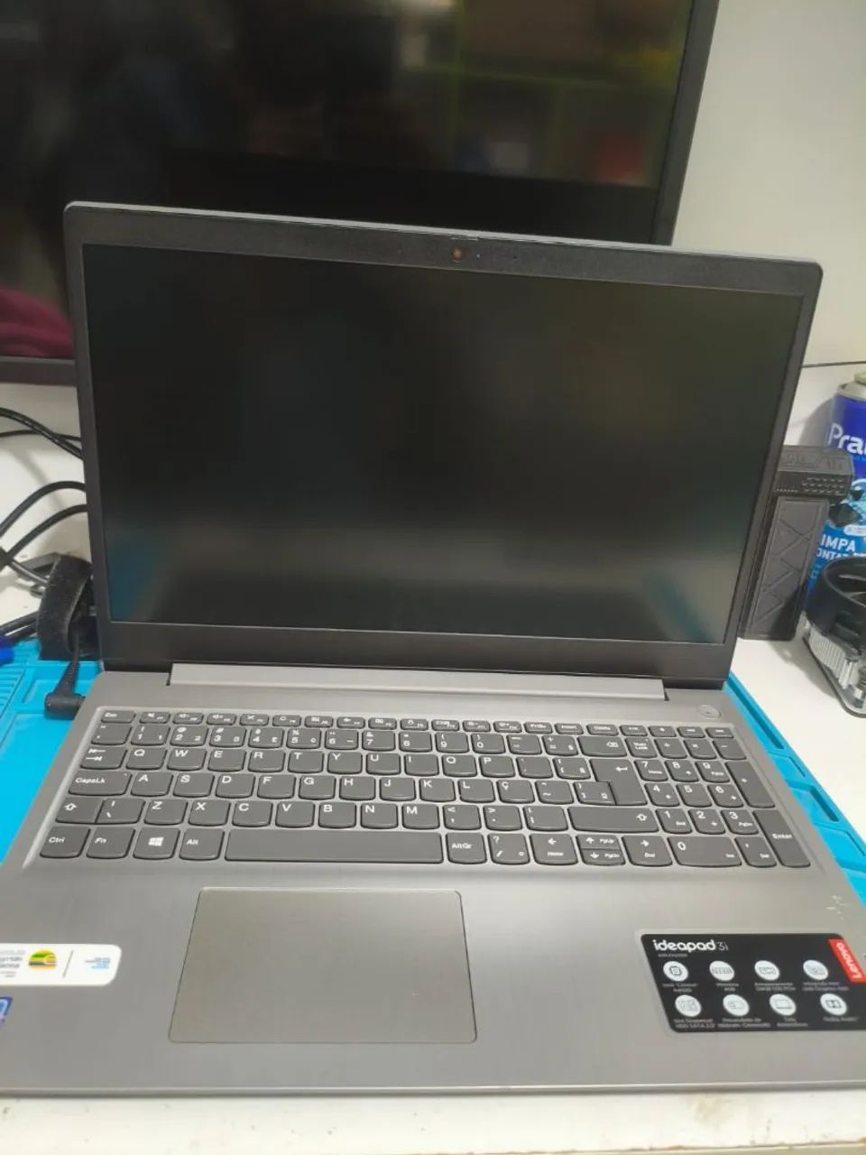 Notebook Lenovo (Semi-Novo)