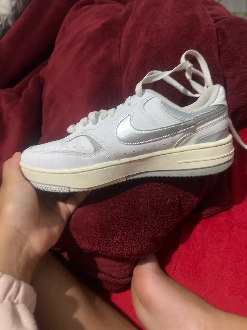Tênis da Nike Gama feminino 