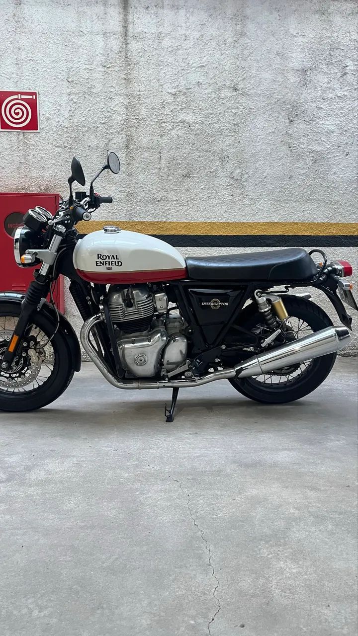 Interceptor 650cc - Foto 3
