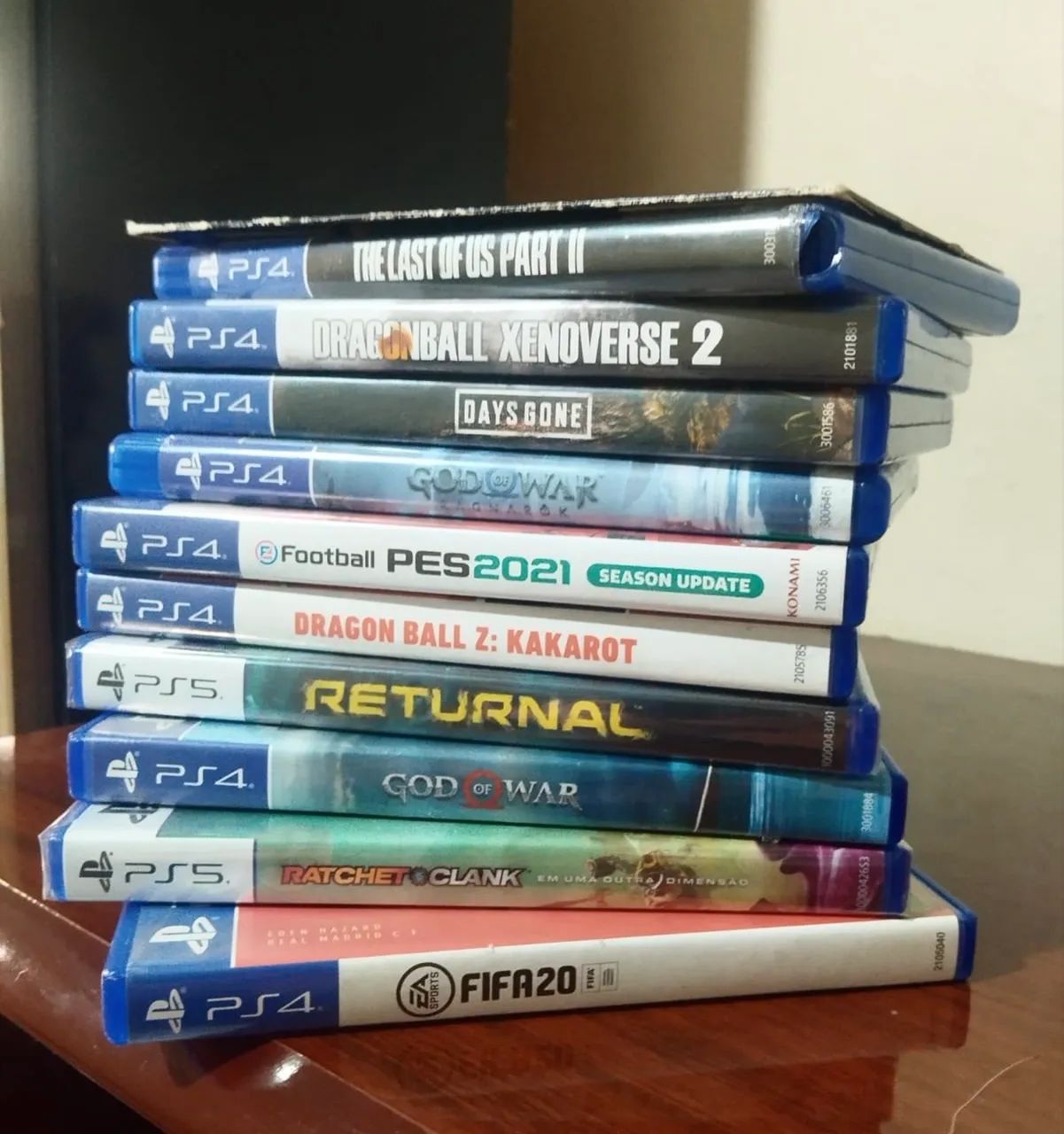 Jogos PS4 - Foto 2