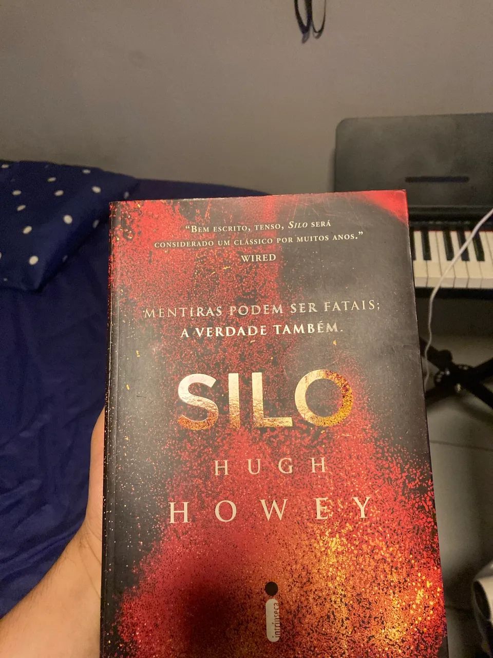 Silo livro - hugh howey - Foto 2