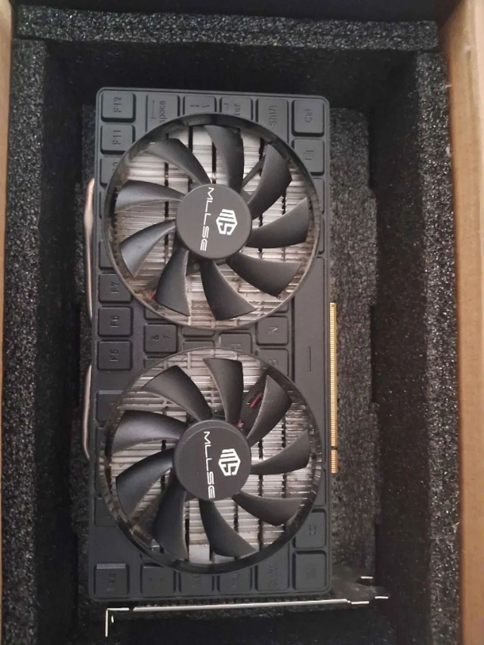 Rx 580 mllse