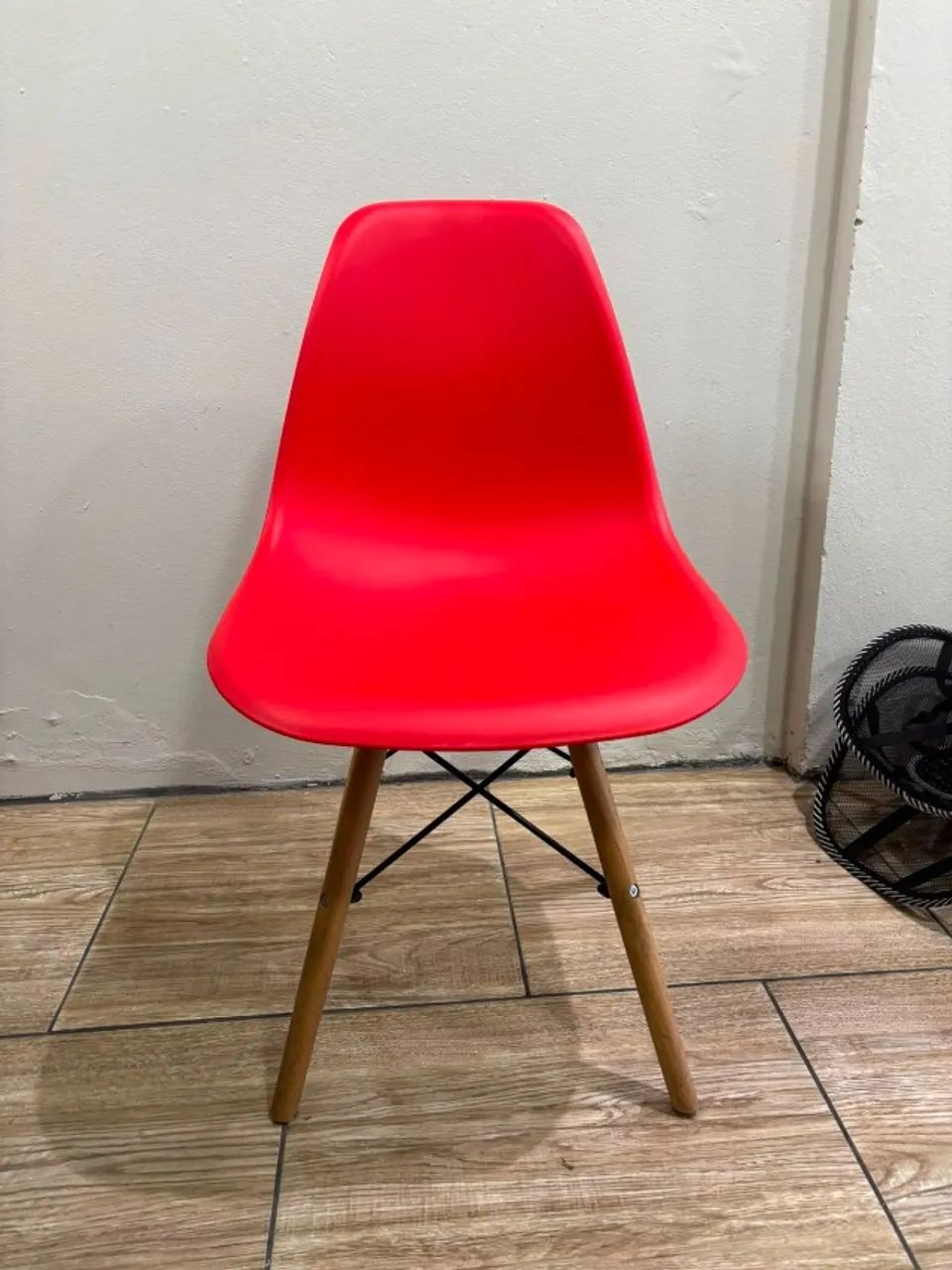 Cadeiras fixas pra mesa de jantar/reunião/recepção