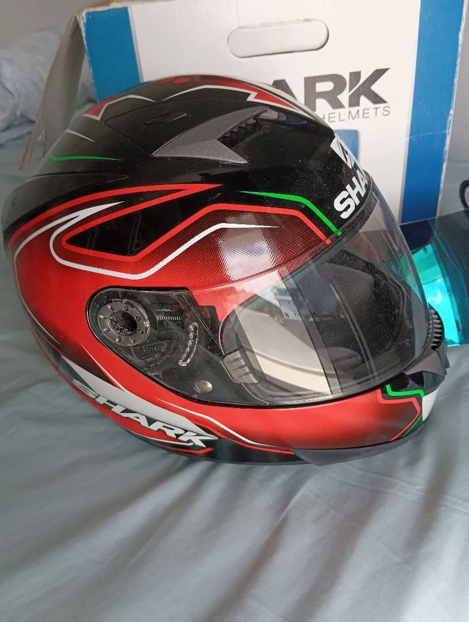 Capacete Shark  - Foto 2