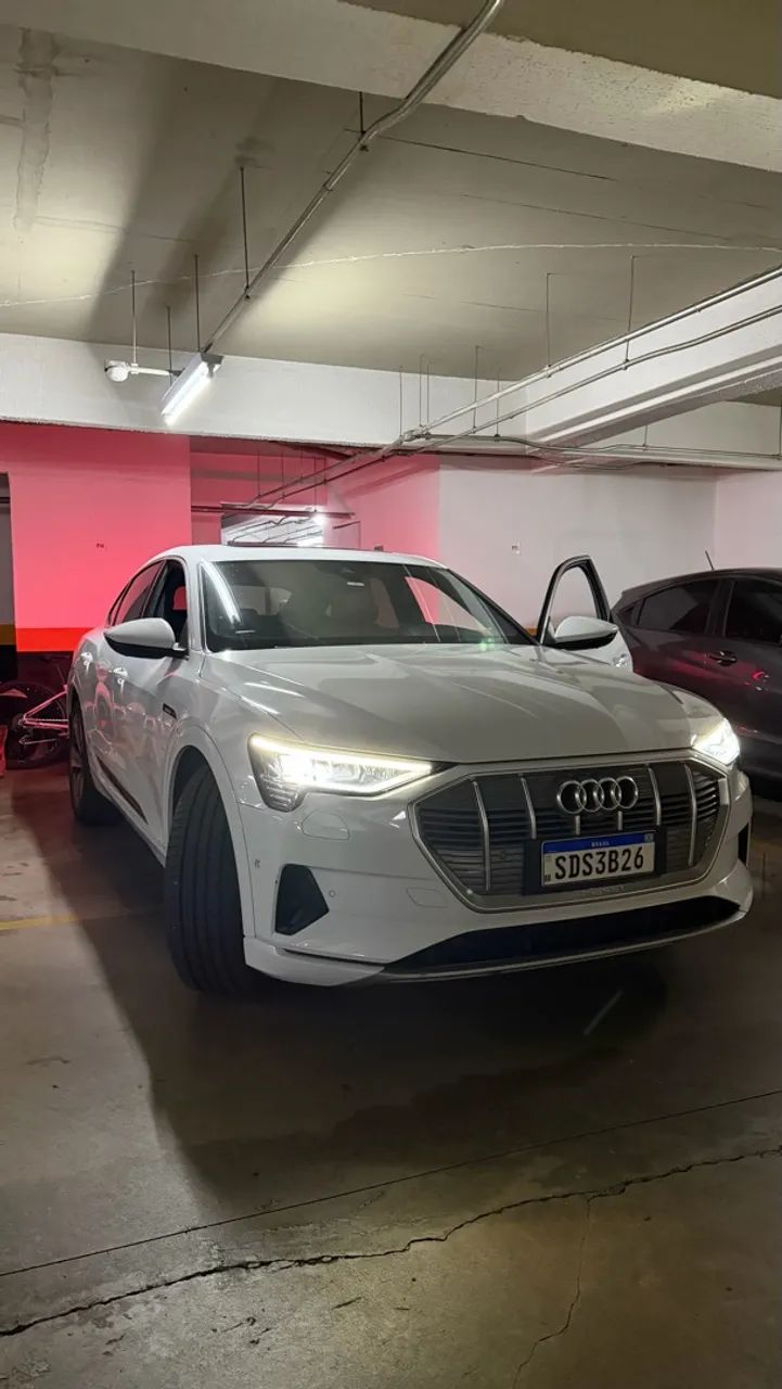 Audi E-Tron Sportback Perf. Aut. (elétrico) 2022