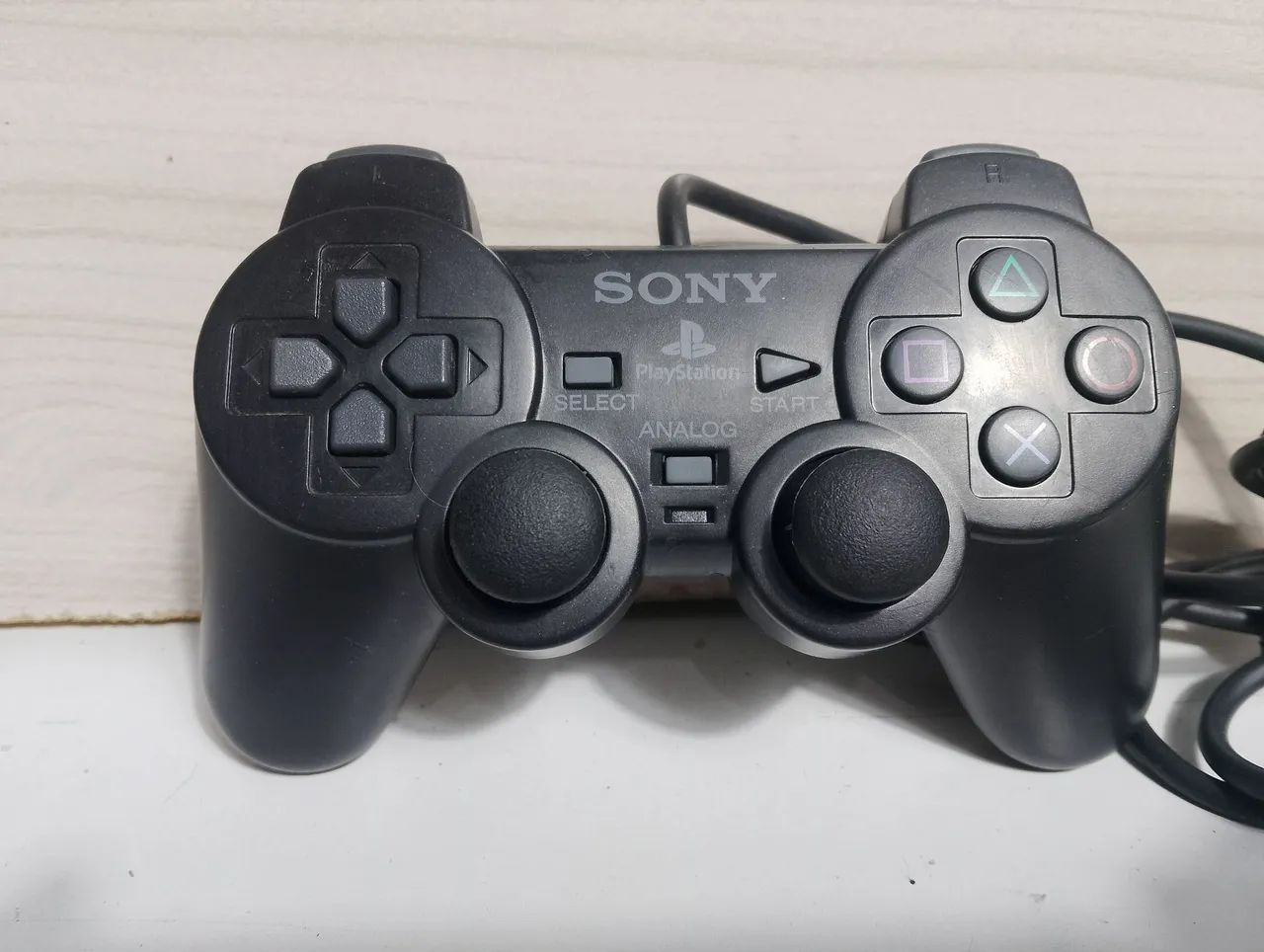 Controle Play 2 Dualshock Original  - Foto 3