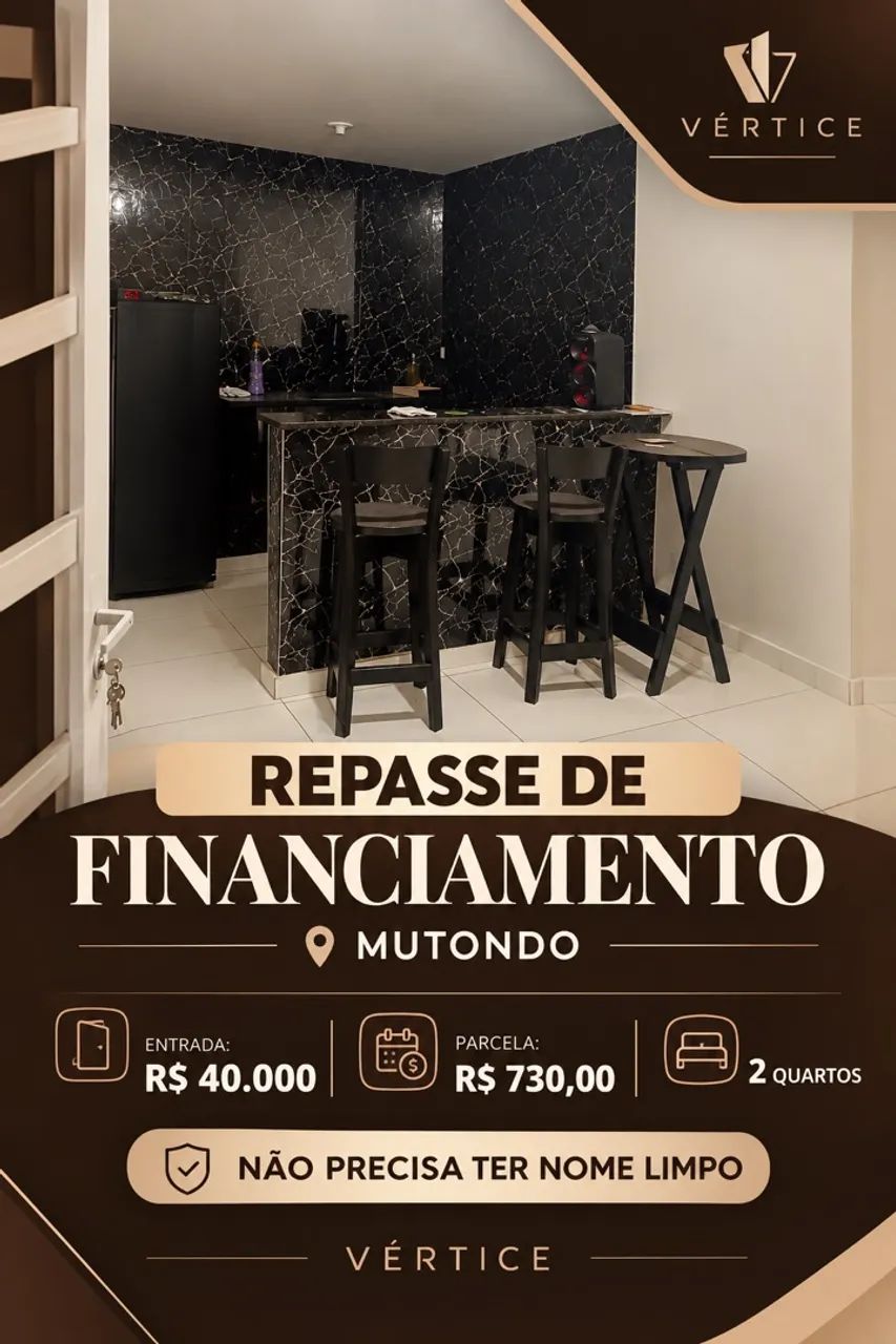 Repasse de financiamento 