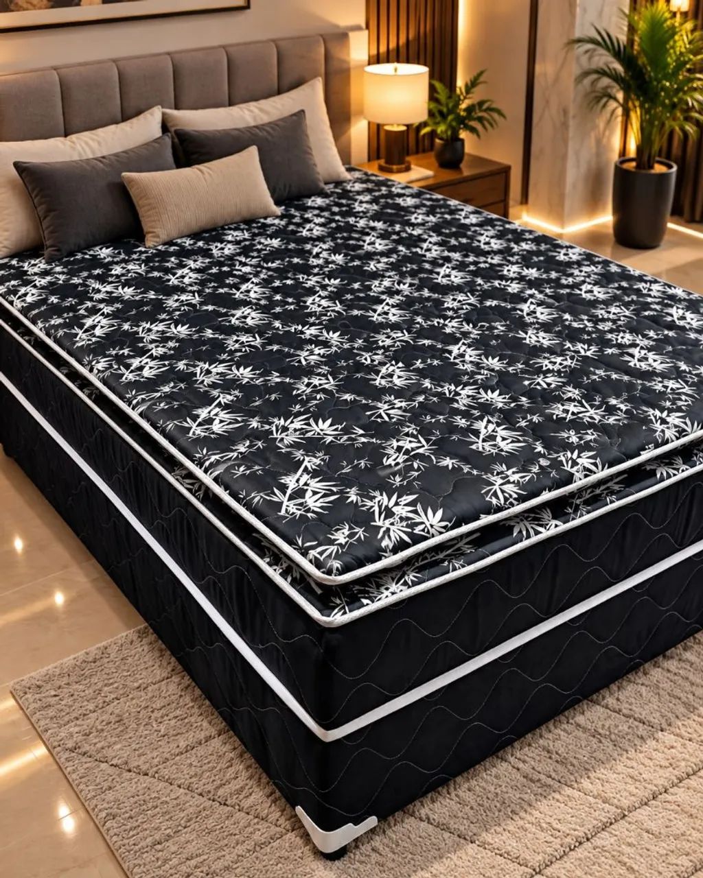 CAMA BOX CASAL  - Foto 4