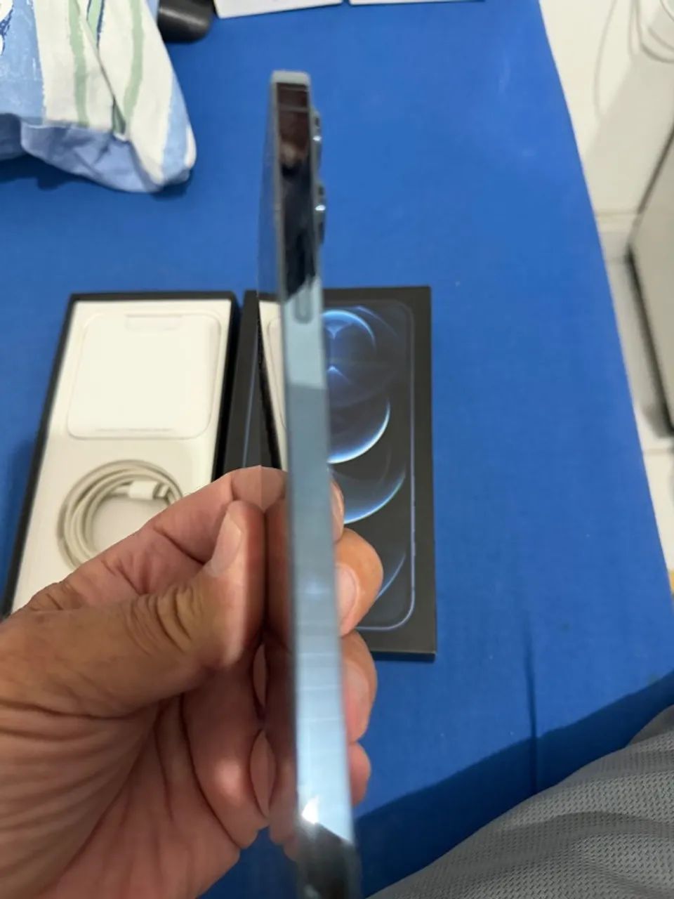 iPhone 12 Pro Max 256Gb - Foto 5