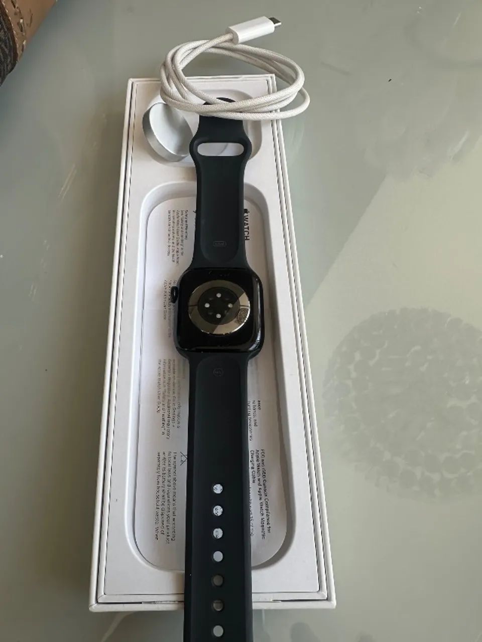 Apple whatch