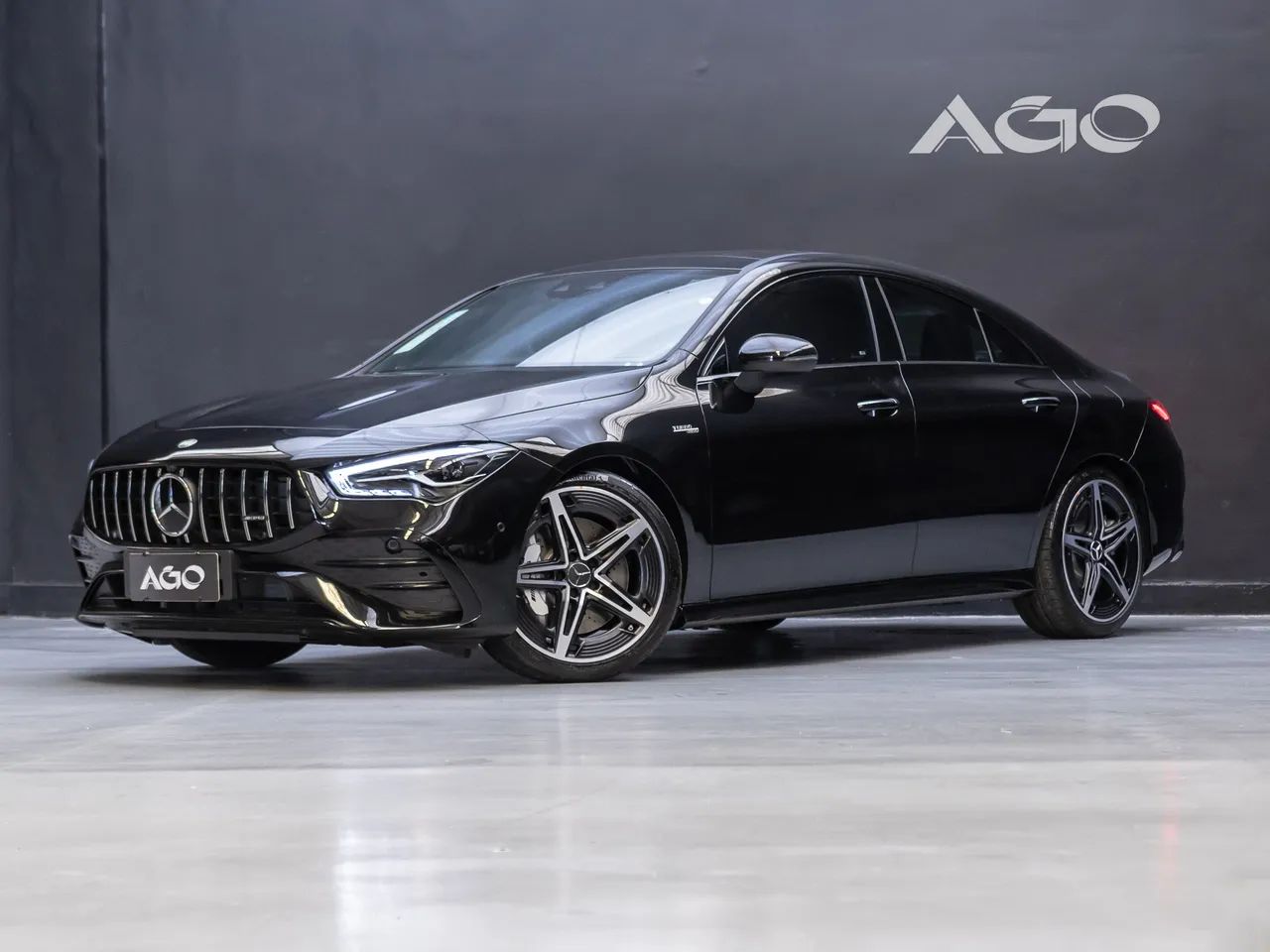 Mercedes-Benz Cla-35 2026