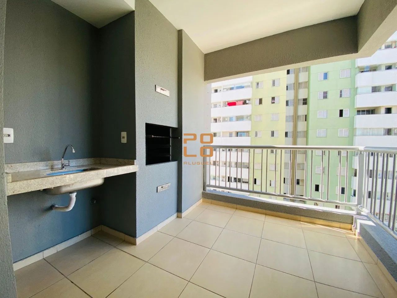 Apartamento para alugar no Condomínio Sports Life Residencial, localizado no Jardim Goiás, - Foto 12