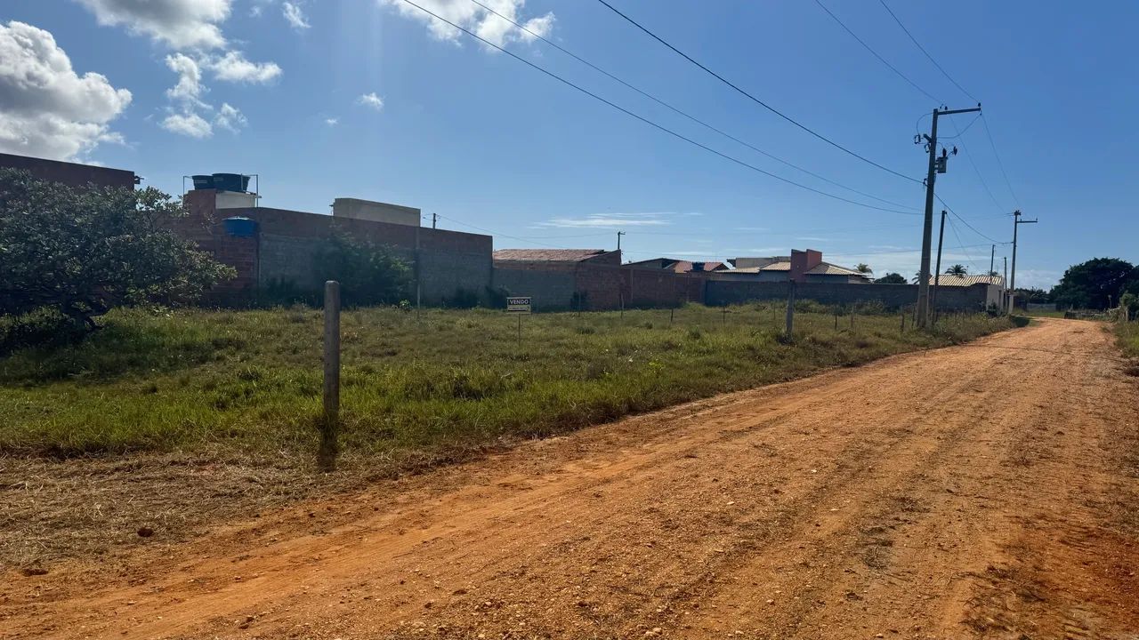Terreno 15x22m na lagoa dos tambaquis - Foto 4
