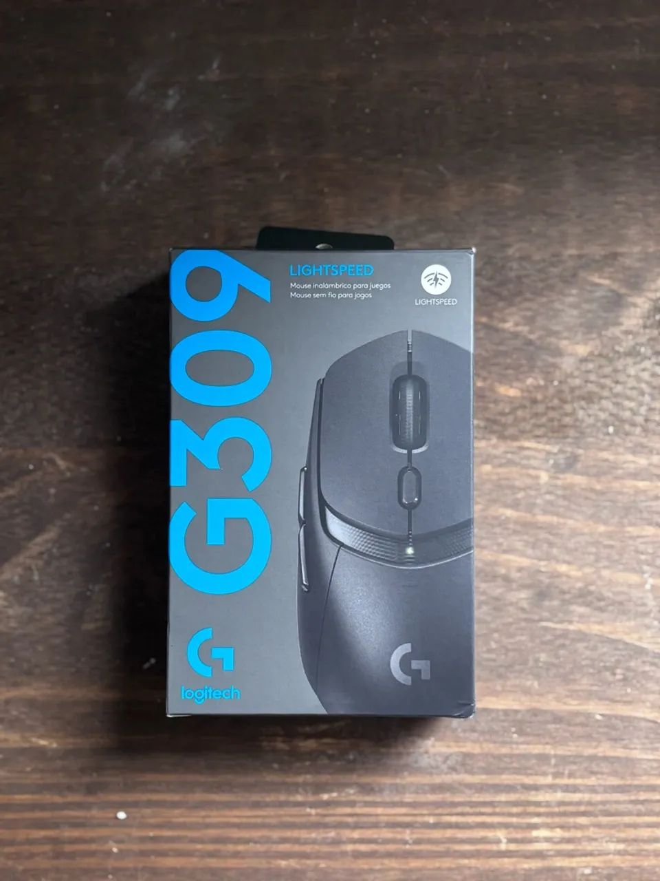 Mouse sem fio Logitech g309  - Foto 2