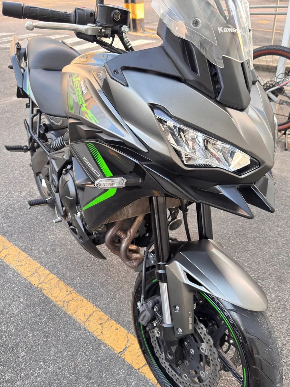 VERSYS 650  - Foto 2