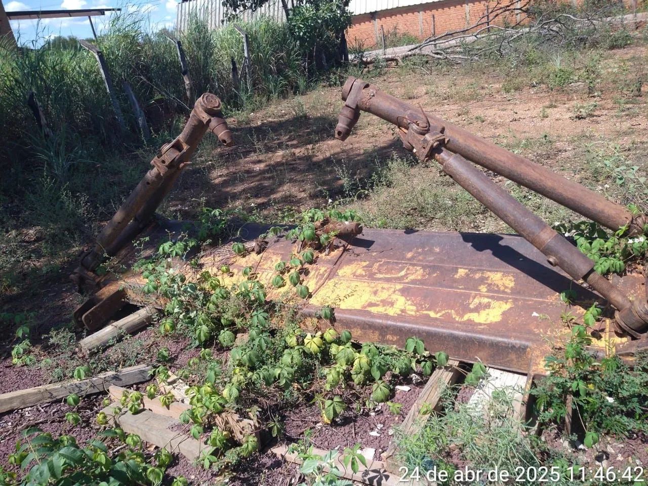 trator de esteira d65e - Foto 4