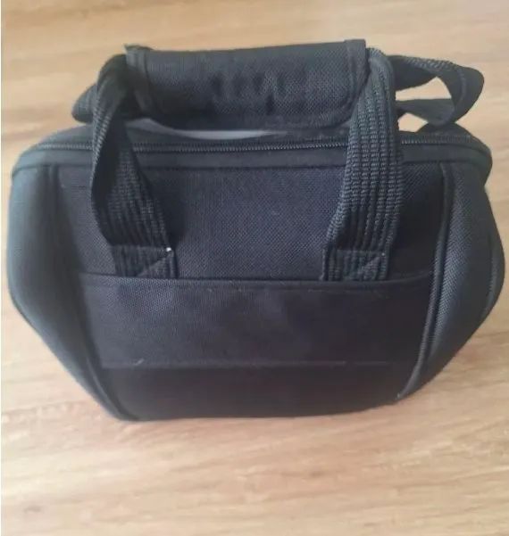Mochila de mão Cavezzale 30x30 cm - Foto 3