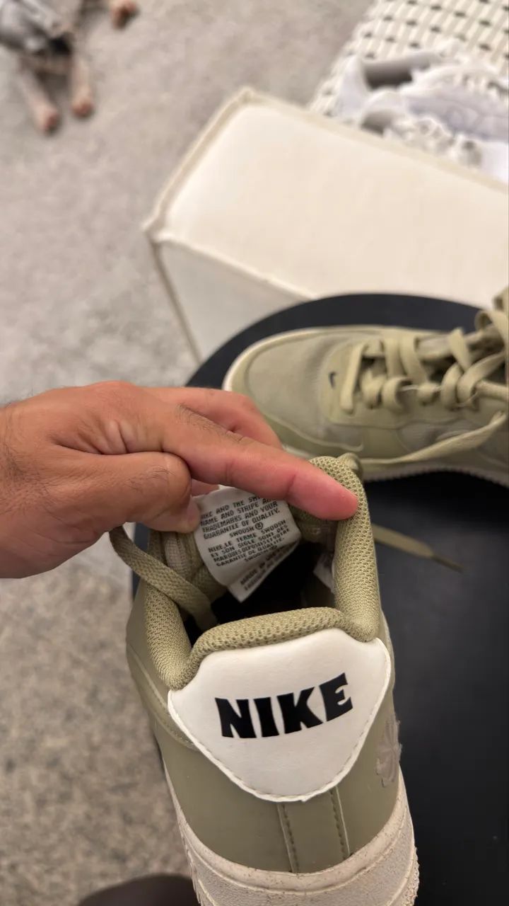 Nike airforce 1 EXCLUSIVO - Foto 2